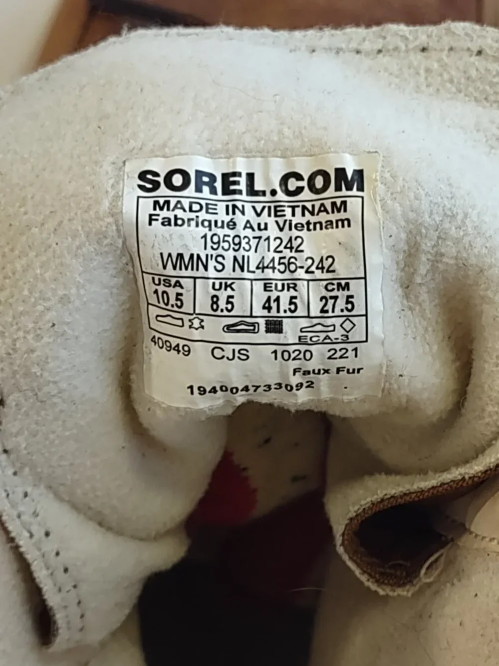 Sorel explorer joan